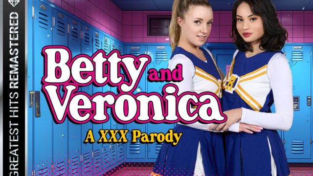 VRCosplayX RIVERDALE: BETTY AND VERONICA Just Decided They Should Both Have You At Once