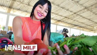 MILF Sofia Galindo Loves Getting Banged Deep By Foreign Penis – LATINA MILF